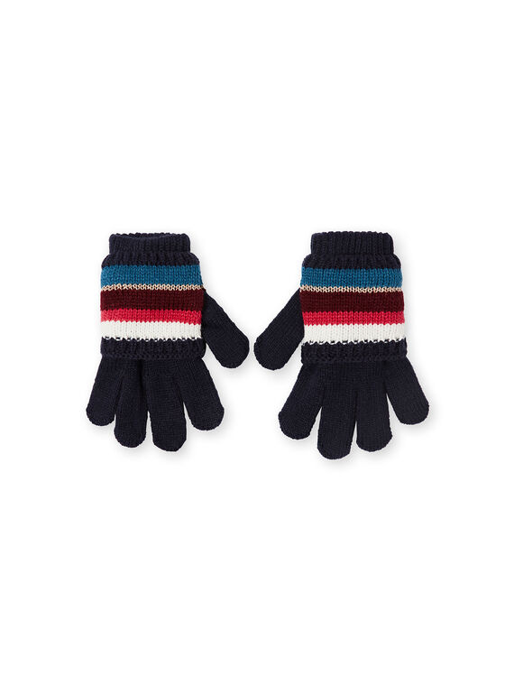 Paire de gants enfant fille  KYASAGAN / 20WI01O1GAN070